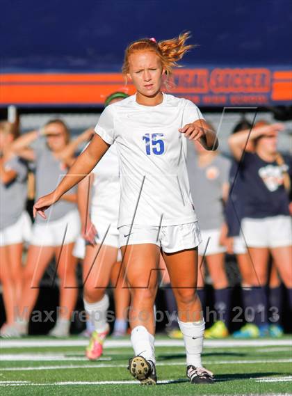 Thumbnail 1 in Brighton vs Fremont (UHSAA 5A Semifinal) photogallery.