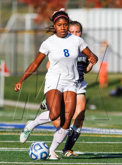 Thumbnail 3 in Brighton vs Fremont (UHSAA 5A Semifinal) photogallery.