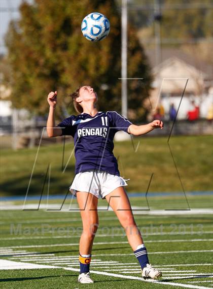 Thumbnail 1 in Brighton vs Fremont (UHSAA 5A Semifinal) photogallery.