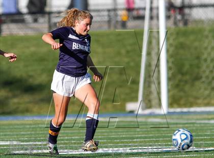 Thumbnail 1 in Brighton vs Fremont (UHSAA 5A Semifinal) photogallery.