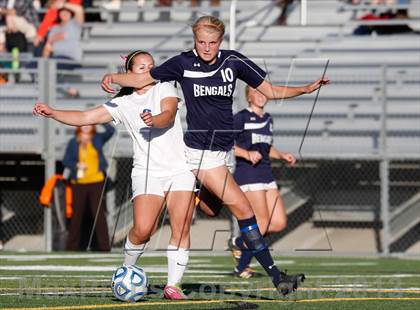 Thumbnail 2 in Brighton vs Fremont (UHSAA 5A Semifinal) photogallery.
