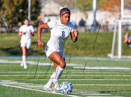 Thumbnail 1 in Brighton vs Fremont (UHSAA 5A Semifinal) photogallery.