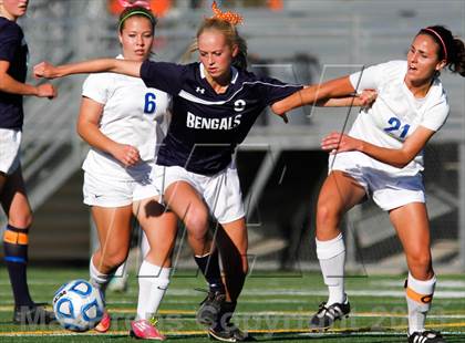 Thumbnail 2 in Brighton vs Fremont (UHSAA 5A Semifinal) photogallery.