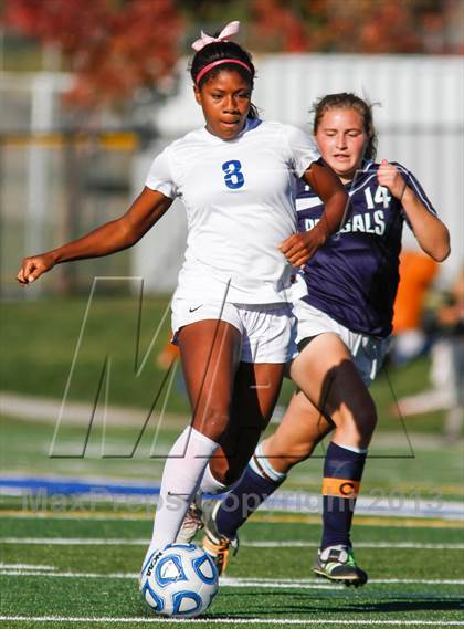 Thumbnail 1 in Brighton vs Fremont (UHSAA 5A Semifinal) photogallery.