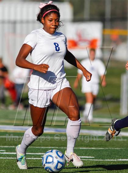 Thumbnail 1 in Brighton vs Fremont (UHSAA 5A Semifinal) photogallery.