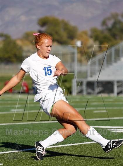 Thumbnail 3 in Brighton vs Fremont (UHSAA 5A Semifinal) photogallery.