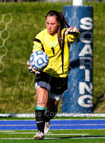 Thumbnail 2 in Brighton vs Fremont (UHSAA 5A Semifinal) photogallery.