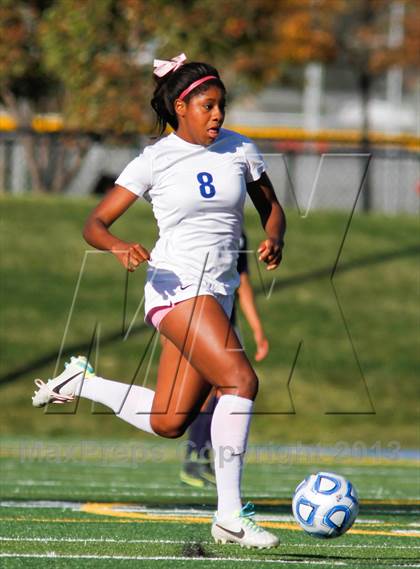 Thumbnail 3 in Brighton vs Fremont (UHSAA 5A Semifinal) photogallery.