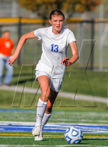 Thumbnail 1 in Brighton vs Fremont (UHSAA 5A Semifinal) photogallery.
