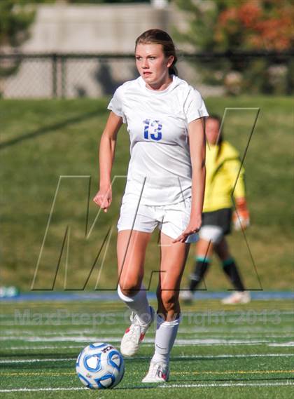 Thumbnail 2 in Brighton vs Fremont (UHSAA 5A Semifinal) photogallery.