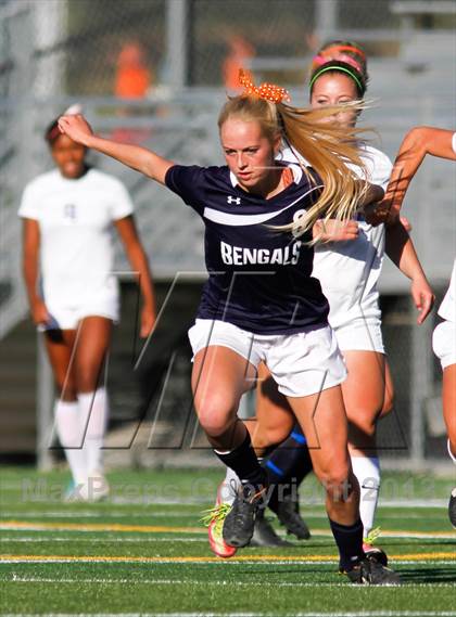 Thumbnail 3 in Brighton vs Fremont (UHSAA 5A Semifinal) photogallery.