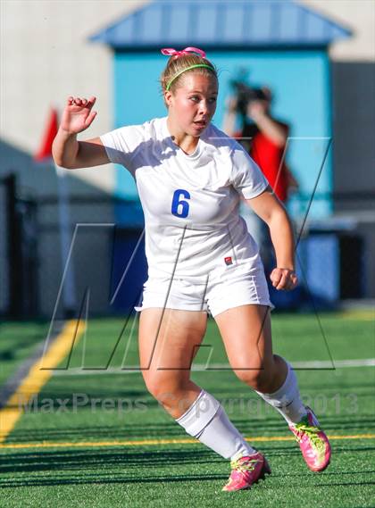 Thumbnail 2 in Brighton vs Fremont (UHSAA 5A Semifinal) photogallery.