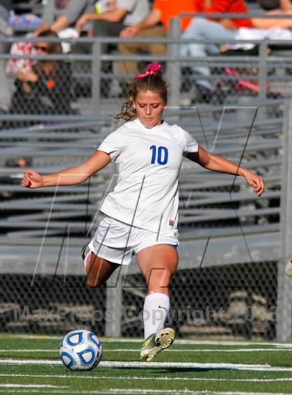 Thumbnail 2 in Brighton vs Fremont (UHSAA 5A Semifinal) photogallery.