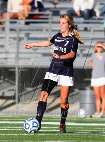 Thumbnail 3 in Brighton vs Fremont (UHSAA 5A Semifinal) photogallery.