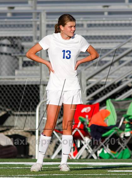 Thumbnail 1 in Brighton vs Fremont (UHSAA 5A Semifinal) photogallery.