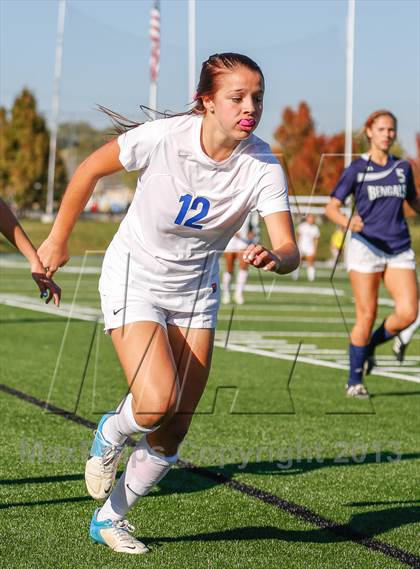 Thumbnail 3 in Brighton vs Fremont (UHSAA 5A Semifinal) photogallery.