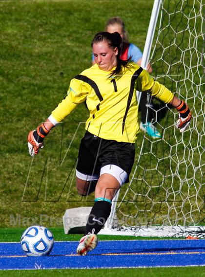 Thumbnail 3 in Brighton vs Fremont (UHSAA 5A Semifinal) photogallery.