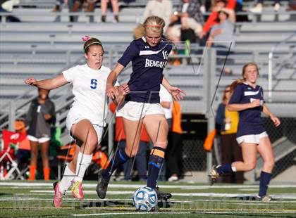 Thumbnail 3 in Brighton vs Fremont (UHSAA 5A Semifinal) photogallery.