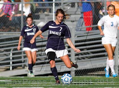 Thumbnail 3 in Brighton vs Fremont (UHSAA 5A Semifinal) photogallery.