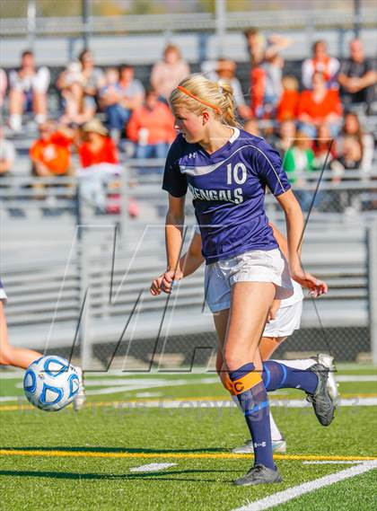 Thumbnail 1 in Brighton vs Fremont (UHSAA 5A Semifinal) photogallery.