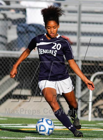 Thumbnail 3 in Brighton vs Fremont (UHSAA 5A Semifinal) photogallery.