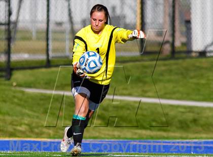 Thumbnail 2 in Brighton vs Fremont (UHSAA 5A Semifinal) photogallery.