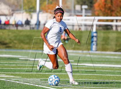 Thumbnail 3 in Brighton vs Fremont (UHSAA 5A Semifinal) photogallery.