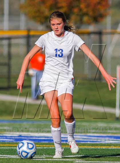 Thumbnail 1 in Brighton vs Fremont (UHSAA 5A Semifinal) photogallery.