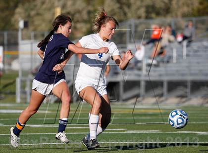 Thumbnail 1 in Brighton vs Fremont (UHSAA 5A Semifinal) photogallery.