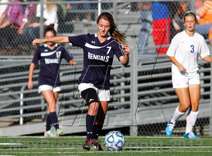 Thumbnail 2 in Brighton vs Fremont (UHSAA 5A Semifinal) photogallery.
