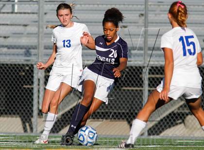 Thumbnail 1 in Brighton vs Fremont (UHSAA 5A Semifinal) photogallery.
