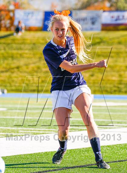 Thumbnail 1 in Brighton vs Fremont (UHSAA 5A Semifinal) photogallery.