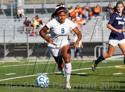 Thumbnail 1 in Brighton vs Fremont (UHSAA 5A Semifinal) photogallery.