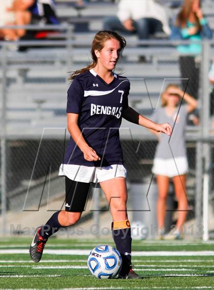 Thumbnail 2 in Brighton vs Fremont (UHSAA 5A Semifinal) photogallery.
