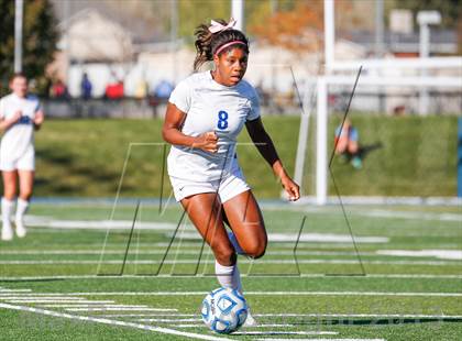 Thumbnail 2 in Brighton vs Fremont (UHSAA 5A Semifinal) photogallery.
