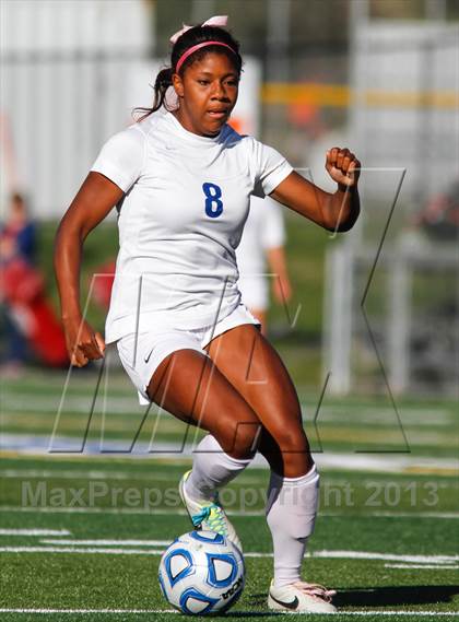 Thumbnail 2 in Brighton vs Fremont (UHSAA 5A Semifinal) photogallery.