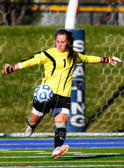 Thumbnail 1 in Brighton vs Fremont (UHSAA 5A Semifinal) photogallery.
