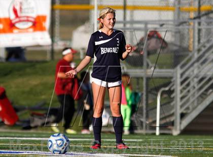 Thumbnail 2 in Brighton vs Fremont (UHSAA 5A Semifinal) photogallery.