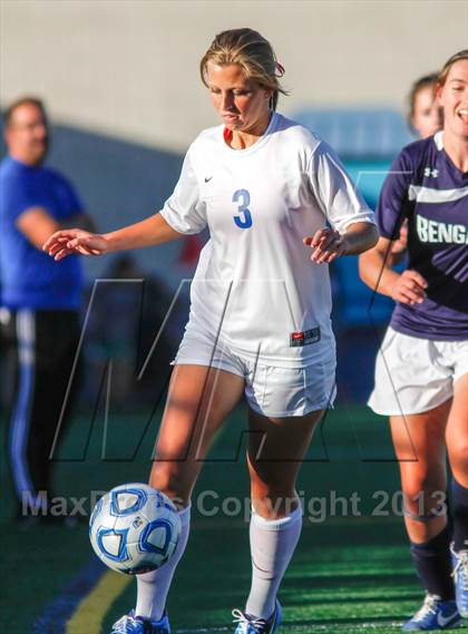 Thumbnail 3 in Brighton vs Fremont (UHSAA 5A Semifinal) photogallery.