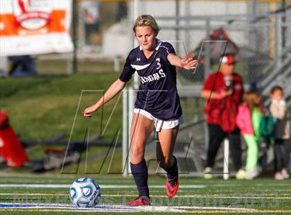 Thumbnail 2 in Brighton vs Fremont (UHSAA 5A Semifinal) photogallery.
