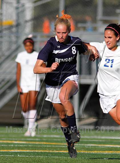 Thumbnail 2 in Brighton vs Fremont (UHSAA 5A Semifinal) photogallery.