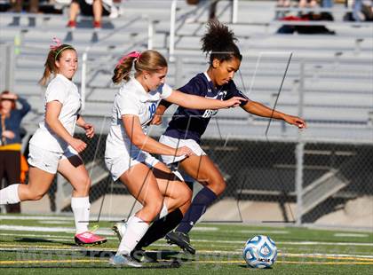 Thumbnail 2 in Brighton vs Fremont (UHSAA 5A Semifinal) photogallery.