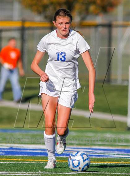 Thumbnail 2 in Brighton vs Fremont (UHSAA 5A Semifinal) photogallery.