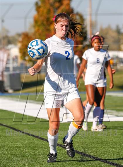 Thumbnail 3 in Brighton vs Fremont (UHSAA 5A Semifinal) photogallery.