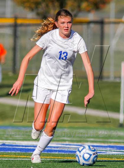 Thumbnail 3 in Brighton vs Fremont (UHSAA 5A Semifinal) photogallery.