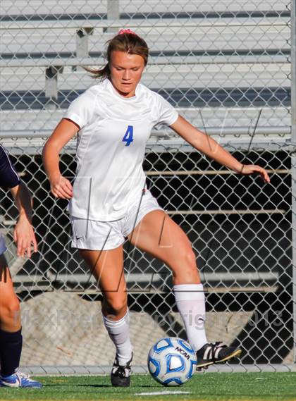 Thumbnail 1 in Brighton vs Fremont (UHSAA 5A Semifinal) photogallery.