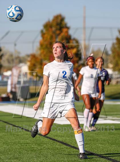 Thumbnail 1 in Brighton vs Fremont (UHSAA 5A Semifinal) photogallery.