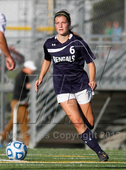 Thumbnail 3 in Brighton vs Fremont (UHSAA 5A Semifinal) photogallery.