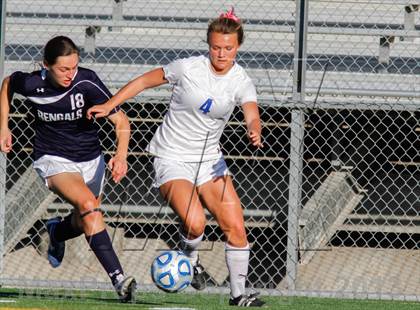 Thumbnail 2 in Brighton vs Fremont (UHSAA 5A Semifinal) photogallery.