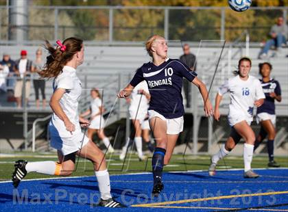 Thumbnail 2 in Brighton vs Fremont (UHSAA 5A Semifinal) photogallery.